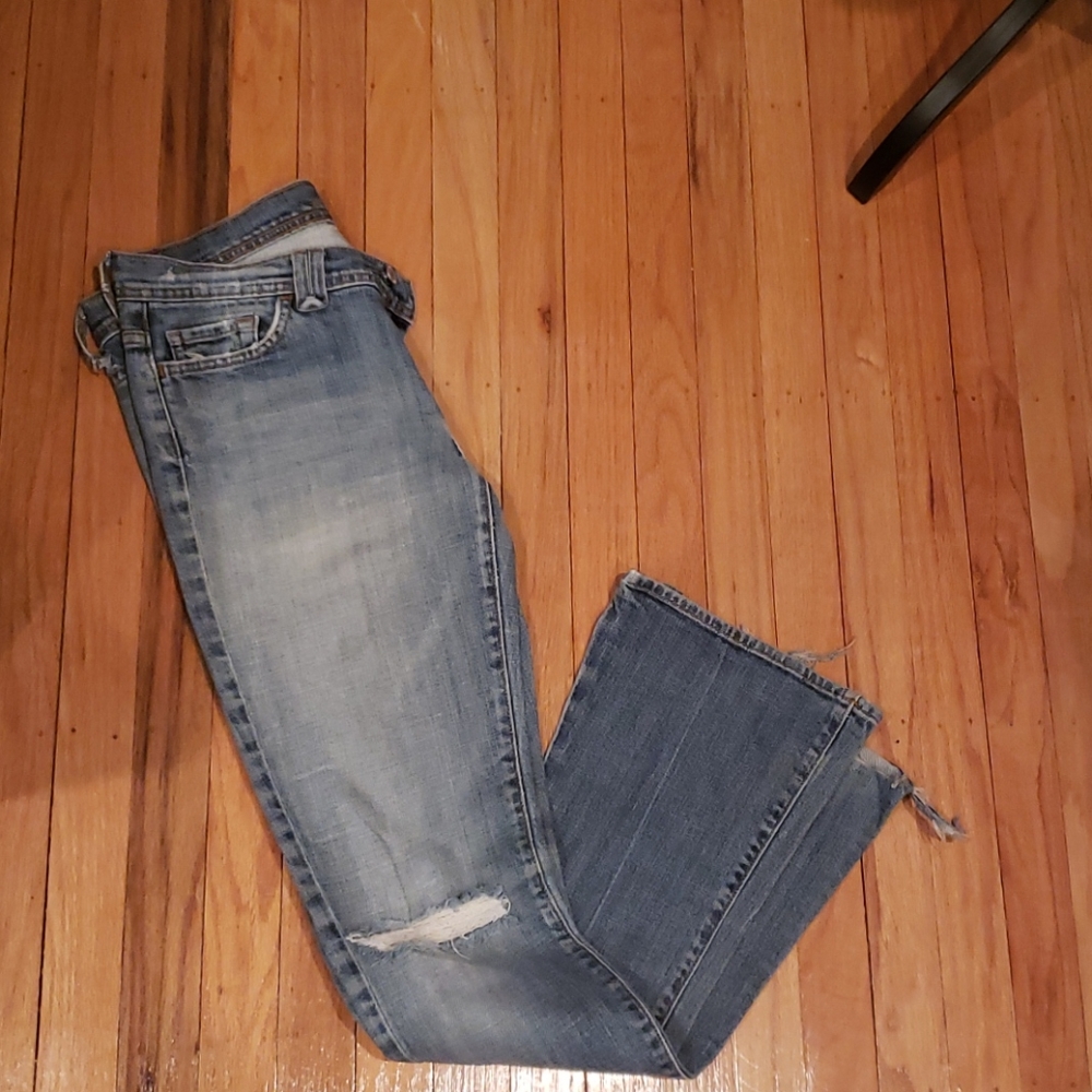 7 for all.mankind Rocker jeans